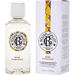 Roger & Gallet Bois D'orange By Roger & Gallet Fresh Fragrant Water Spray 3.3 Oz