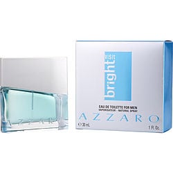 Azzaro Bright Visit By Azzaro Edt Spray 1 Oz