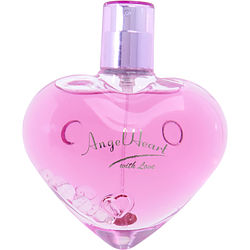 Angel Heart With Love By Clandestine Edt Spray 1.7 Oz