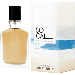Hollister Socal By Hollister Eau De Cologne Spray 1.7 Oz