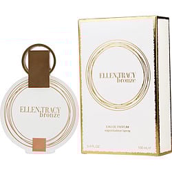 Ellen Tracy Bronze By Ellen Tracy Eau De Parfum Spray 3.4 Oz