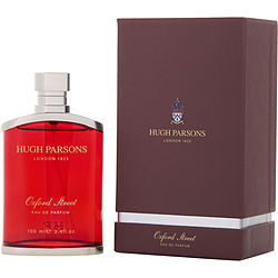 Hugh Parsons Oxford Street By Hugh Parsons Eau De Parfum Spray 3.4 Oz