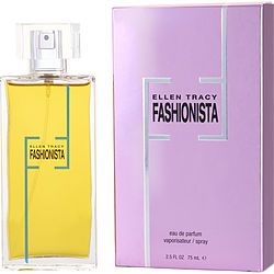 Ellen Tracy Fashionista By Ellen Tracy Eau De Parfum Spray 2.5 Oz