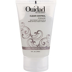 Ouidad Clear Control Pomade 4 Oz