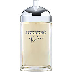 Iceberg Twice By Iceberg Edt Spray 3.4 Oz *tester