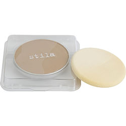 Stila Smooth Skin Moisture Powder Foundation Refill - Shade E --15g/0.5oz By Stila