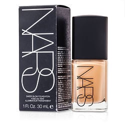 Nars Sheer Glow Foundation - Santa Fe (medium 2)  --30ml/1oz By Nars