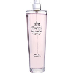 Woods Of Windsor True Rose By Woods Of Windsor Edt Spray 3.3 Oz *tester
