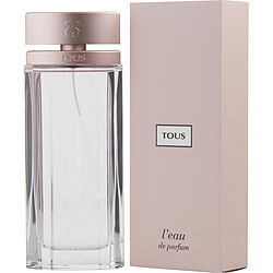 Tous L'eau By Tous Eau De Parfum Spray 3 Oz