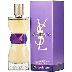 Manifesto Yves Saint Laurent By Yves Saint Laurent Eau De Parfum Spray 3 Oz