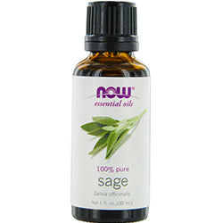 Now Essential Oils Sage Oil 1 Oz By Now Essential Oils