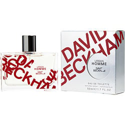 David Beckham Urban Homme By David Beckham Edt Spray 1.7 Oz