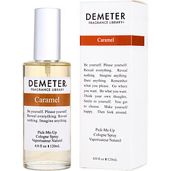 Demeter Caramel By Demeter Cologne Spray 4 Oz