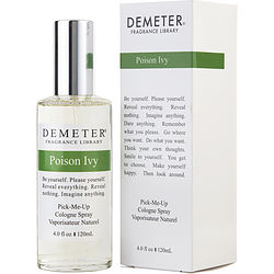 Demeter Poison Ivy By Demeter Cologne Spray 4 Oz