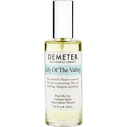 Demeter Lily Of The Valley By Demeter Cologne Spray 4 Oz