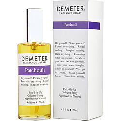 Demeter Patchouli By Demeter Cologne Spray 4 Oz