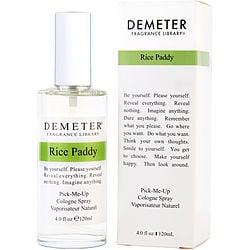 Demeter Rice Paddy By Demeter Cologne Spray 4 Oz