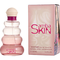 Samba Skin By Perfumers Workshop Edt Spray 3.3 Oz