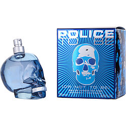 Police To Be By Police Edt Spray 2.5 Oz