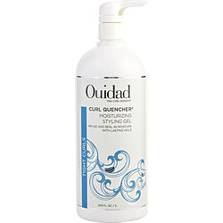 Ouidad Curl Quencher Miosturizing Styling Gel 33.8 Oz