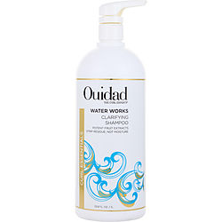 Ouidad Water Works Clarifying Shampoo 33.8 Oz