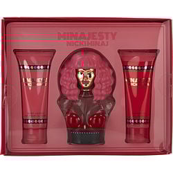 Nicki Minaj Gift Set Nicki Minaj Minajesty By Nicki Minaj