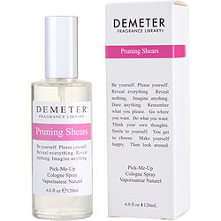 Demeter Pruning Shears By Demeter Cologne Spray 4 Oz