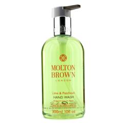 Lime & Patchouli Hand Wash --300ml/10oz