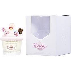 Cake Baby Cake By Rabbco Eau De Parfum Spray 2 Oz