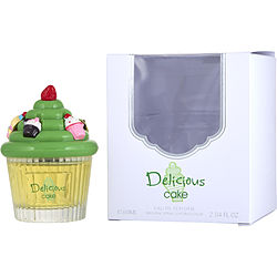 Cake Delicious Cake By Rabbco Eau De Parfum Spray 2 Oz