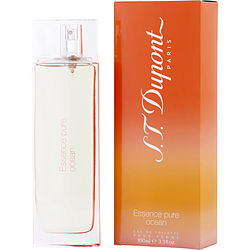 St Dupont Essence Pure Ocean By St Dupont Edt Spray 3.3 Oz