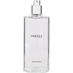 Yardley By Yardley English Lavender Edt Spray 4.2 Oz *tester