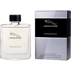 Jaguar Innovation By Jaguar Edt Spray 3.4 Oz