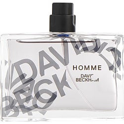 David Beckham Homme By David Beckham Edt Spray 2.5 Oz *tester