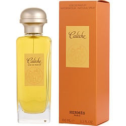 Caleche By Hermes Soie De Parfum Spray 3.3 Oz (new Packaging)