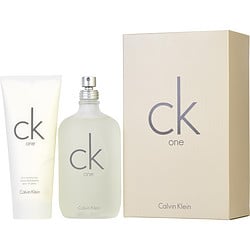 Calvin Klein Gift Set Ck One By Calvin Klein