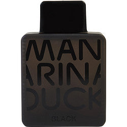 Mandarina Duck Black By Mandarina Duck Edt Spray 3.4 Oz *tester