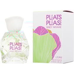 Pleats Please L'eau By Issey Miyake By Issey Miyake Edt Spray 1.6 Oz