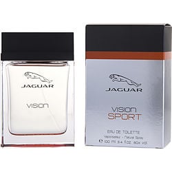 Jaguar Vision Sport By Jaguar Edt Spray 3.4 Oz