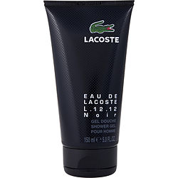 Lacoste Eau De Lacoste L.12.12 Noir By Lacoste Shower Gel 5 Oz