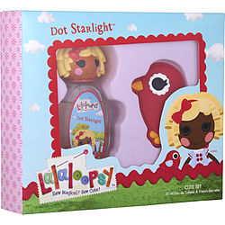 Marmol & Son Gift Set Lalaoopsy Dot Starlight By Marmol & Son