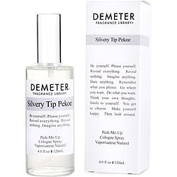 Demeter Silvery Tip Pekoe By Demeter Cologne Spray 4 Oz