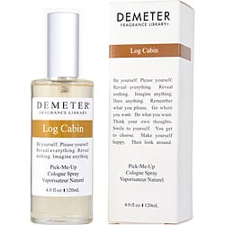 Demeter Log Cabin By Demeter Cologne Spray 4 Oz