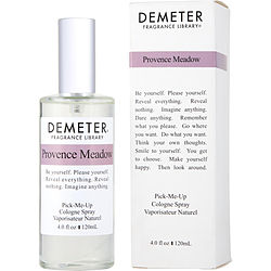 Demeter Provence Meadow By Demeter Cologne Spray 4 Oz