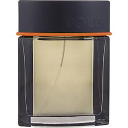 Tous Man Intense By Tous Edt Spray 3.4 Oz *tester