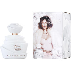Kim Kardashian Fleur Fatale By Kim Kardashian Eau De Parfum Spray 3.4 Oz