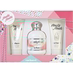Cacharel Gift Set Anais Anais L'original By Cacharel