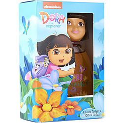 Dora The Explorer By Compagne Europeene Parfums Edt Spray 3.4 Oz (new Bottle Edition)