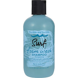 Surf Foam Wash Shampoo 8.5 Oz