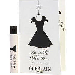 La Petite Robe Noire By Guerlain Eau De Parfum Spray Vial On Card